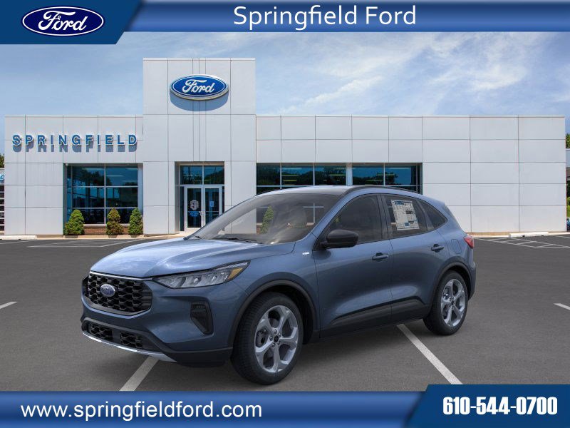 New 2026 Ford Escape ST-Line w/ Tech Pack #1