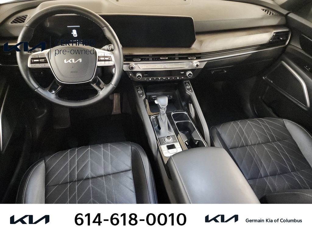 Certified 2024 Kia Telluride EX X-Line image 16