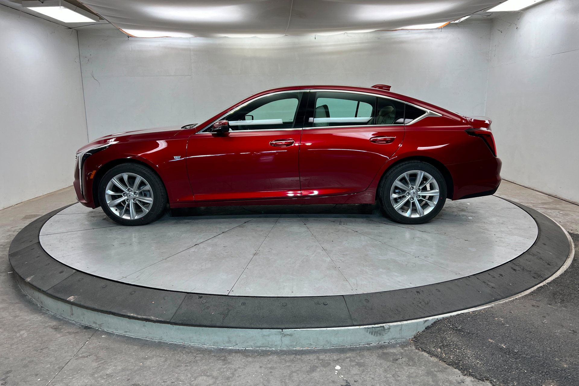 New 2026 Cadillac CT5 Premium Luxury w/ Technology Package image 2