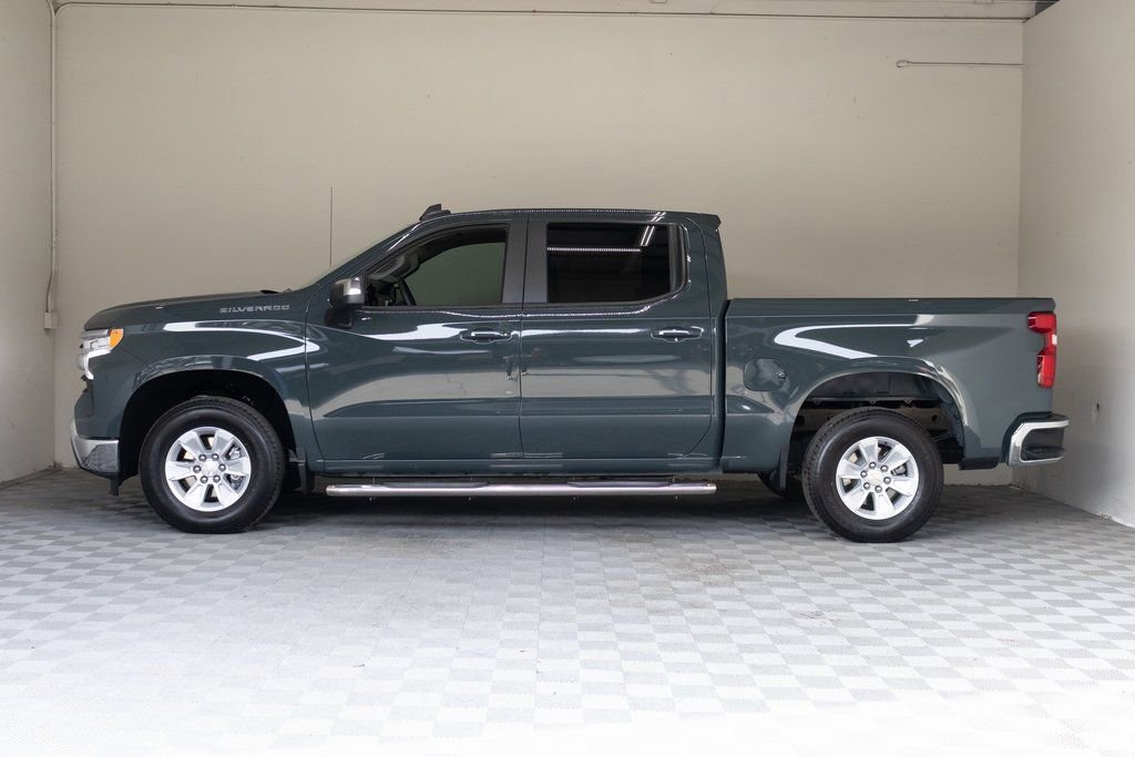 Used 2025 Chevrolet Silverado 1500 LT image 7