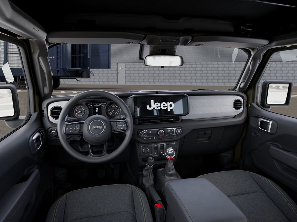 New 2026 Jeep Wrangler Sport image 7