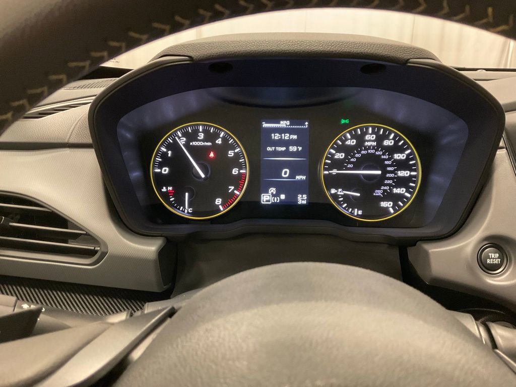 New 2026 Subaru Crosstrek 2.5i Sport image 12