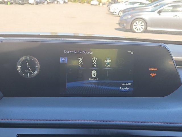 Used 2020 Lexus UX 200 F Sport w/ F Sport Premium Package FWD image 12