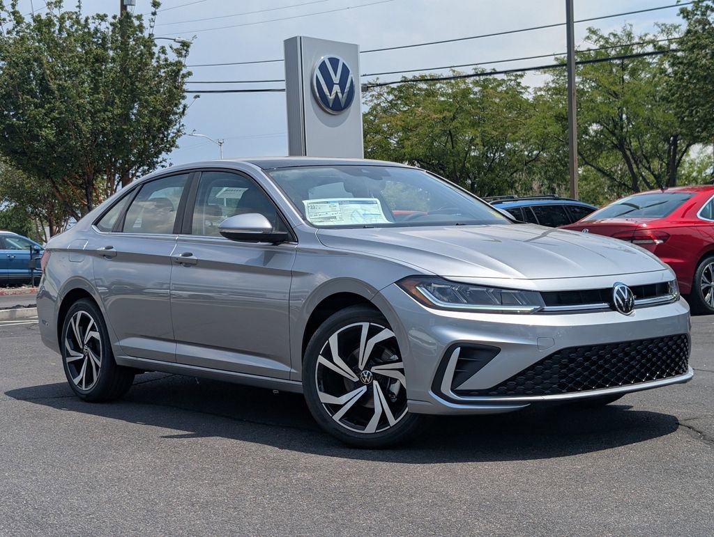New 2025 Volkswagen Jetta SEL