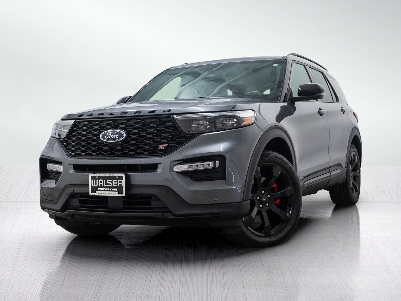 Used 2023 Ford Explorer ST w/ Equipment Group 401A