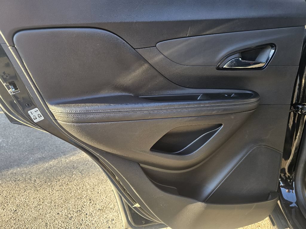 Used 2017 Buick Encore Preferred FWD image 21