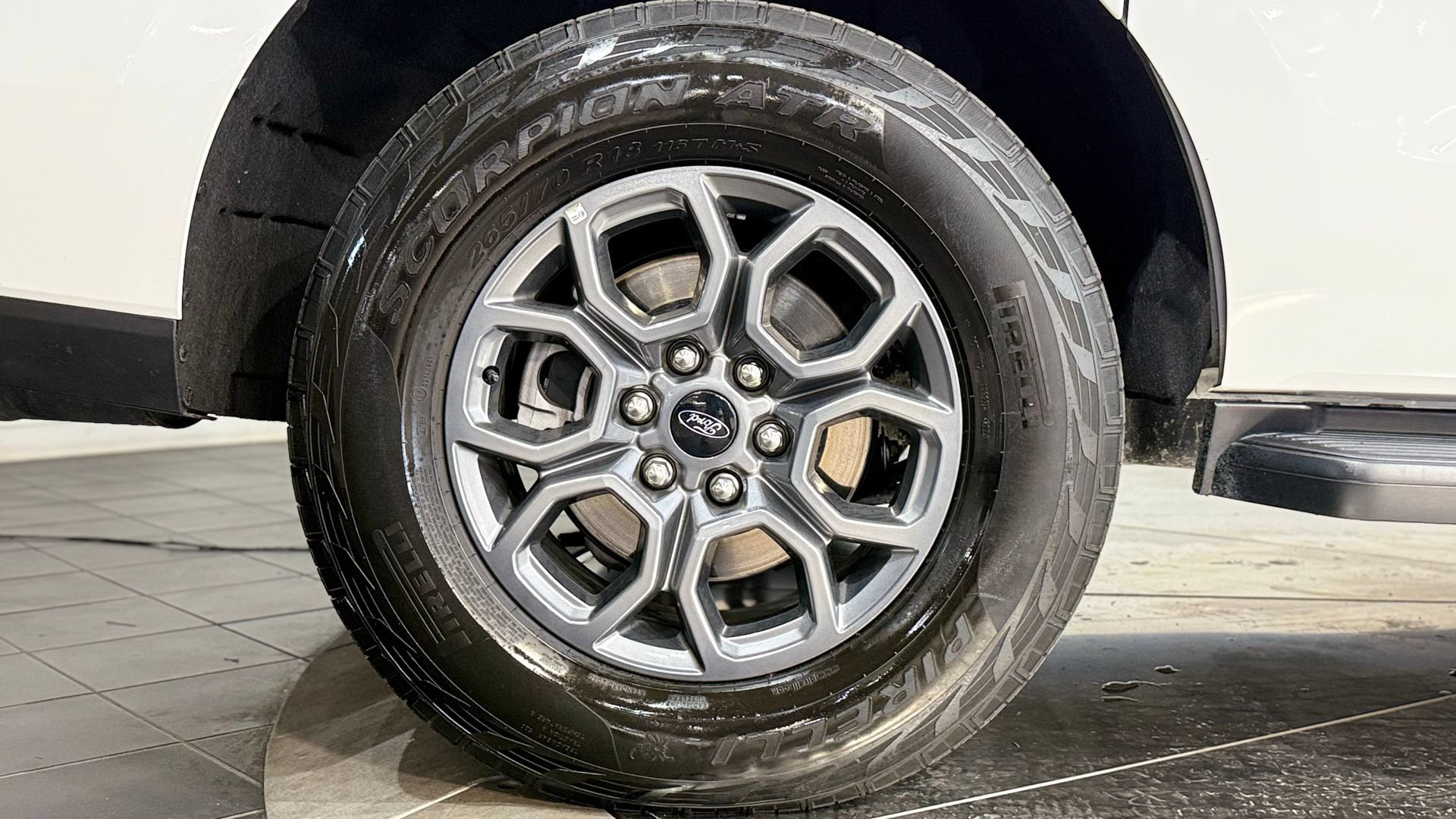 Used 2025 Ford Expedition Max Active AWD/4WD image 26