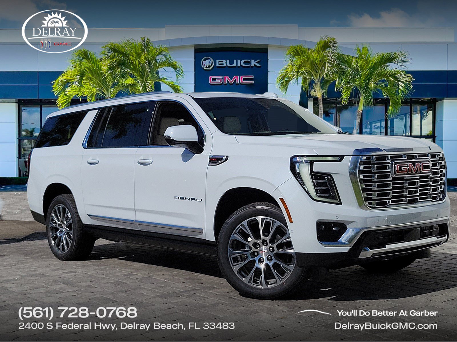 New 2026 GMC Yukon XL Denali w/ Denali Reserve Package AWD/4WD video 1