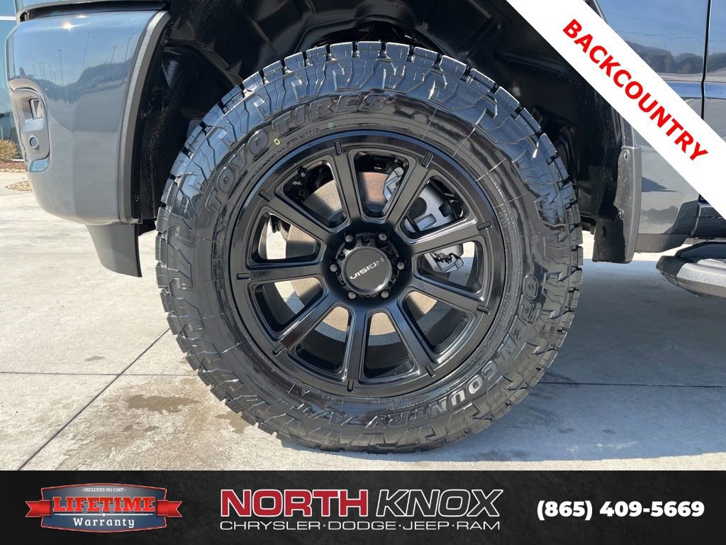 New 2026 RAM 1500 Big Horn w/ Night Edition AWD/4WD image 3