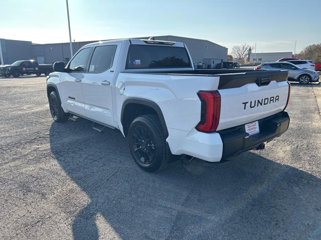 New 2025 Toyota Tundra SR5 image 9