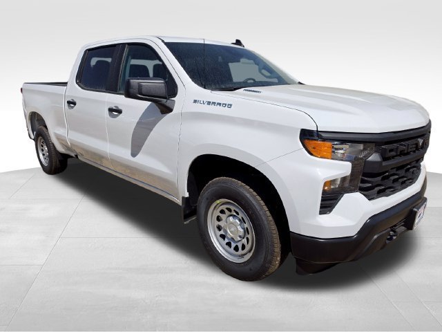 New 2026 Chevrolet Silverado 1500 W/T w/ WT Value Package RWD image 10