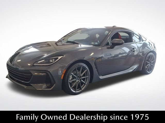 New 2026 Subaru BRZ Limited RWD image 3