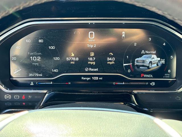 Used 2024 GMC Sierra 1500 SLE w/ Preferred Package image 21