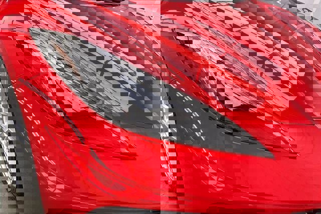 Used 2025 Chevrolet Corvette Stingray Coupe w/ Battery Protection Package image 23