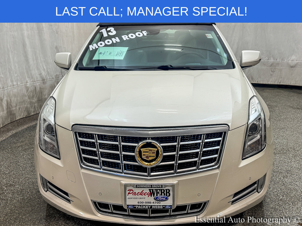 Used 2013 Cadillac XTS Premium AWD/4WD image 5
