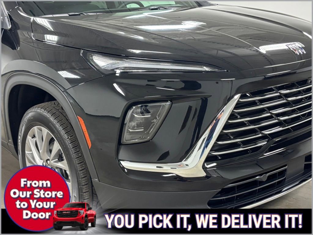 New 2026 Buick Enclave Preferred w/ Power Package video 2