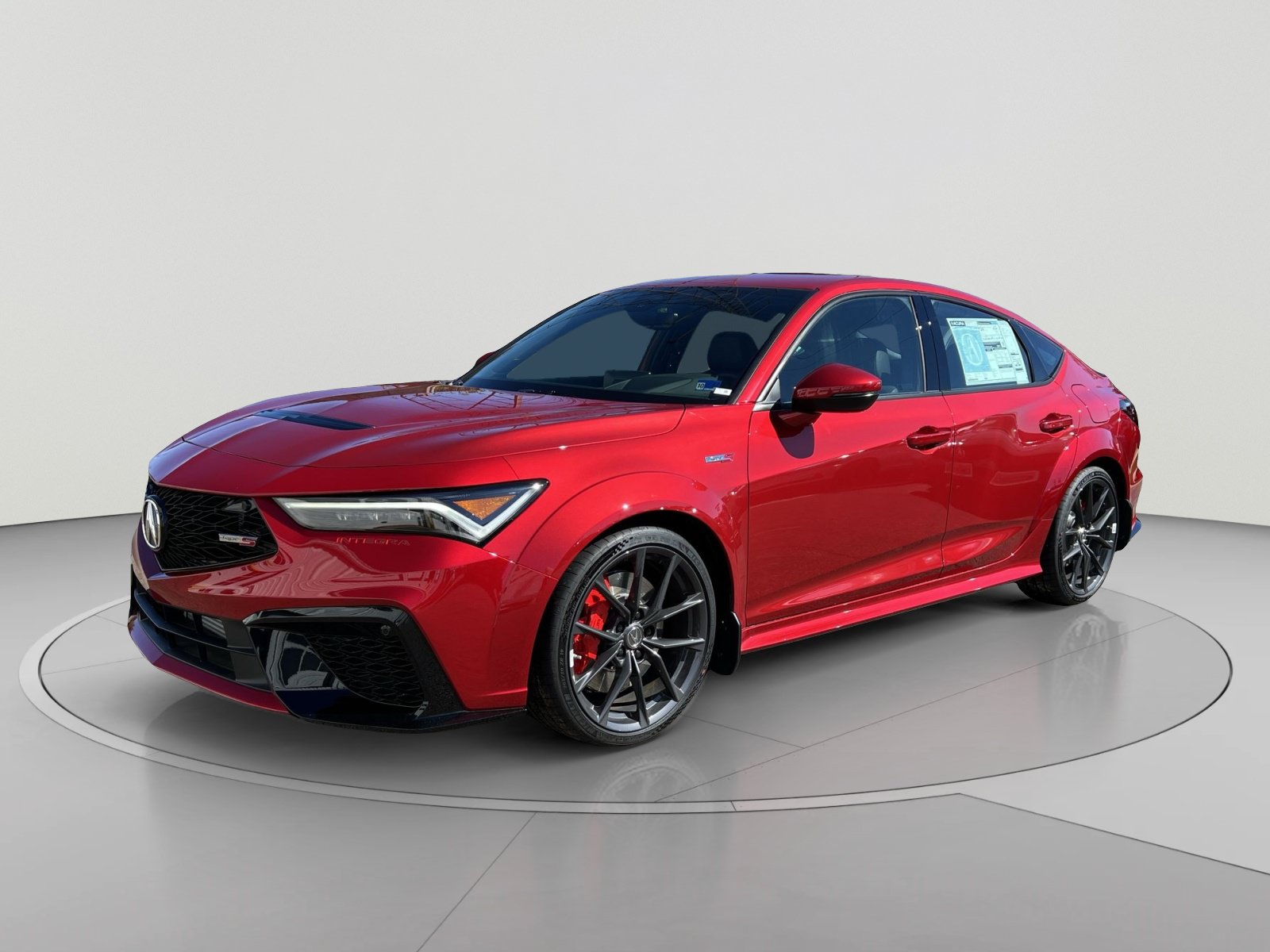 New 2026 Acura Integra Type S FWD image 1