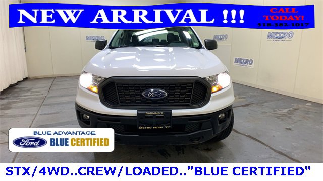 Certified 2020 Ford Ranger XL w/ Equipment Group 101A Mid image 43