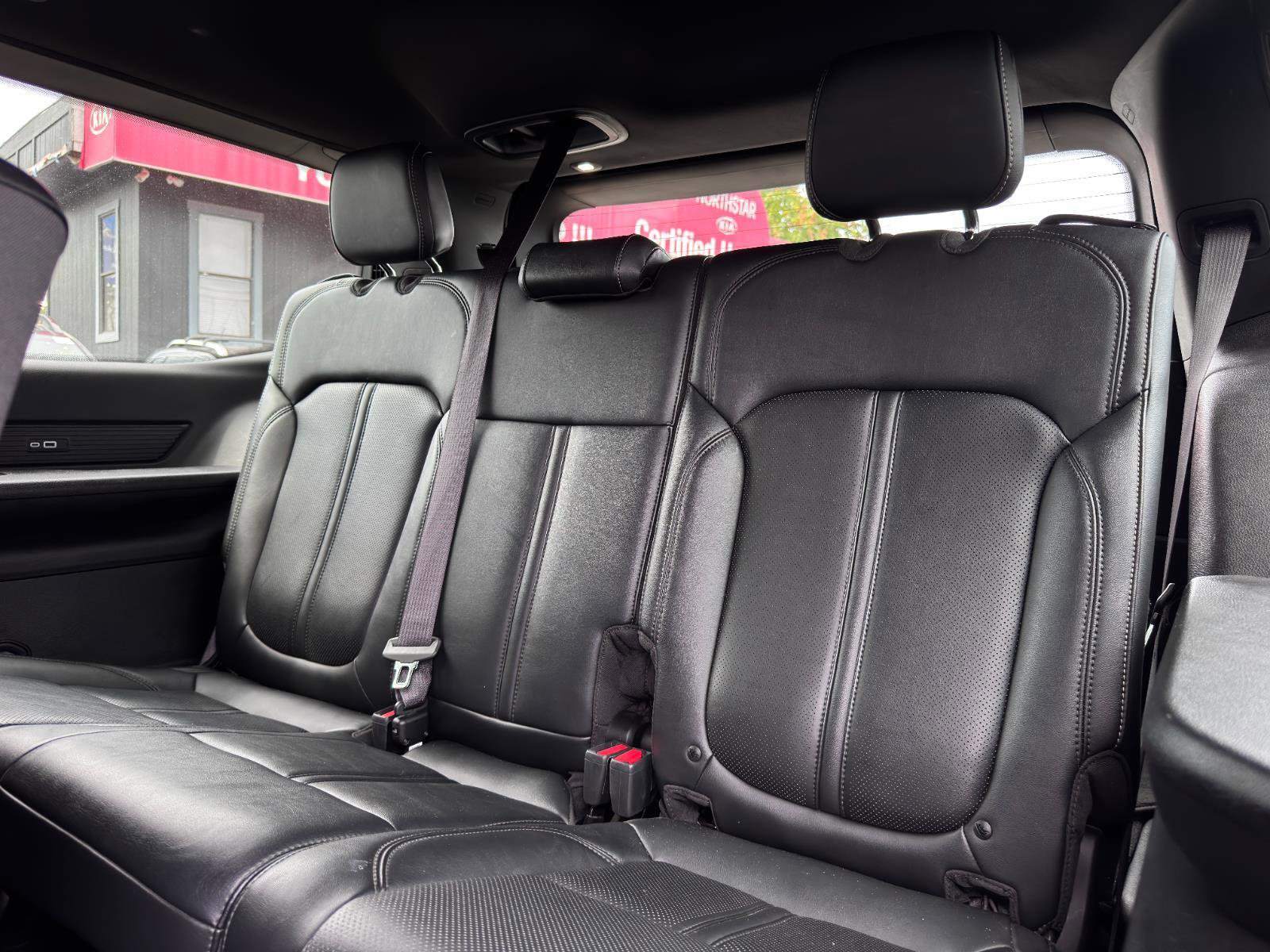 Used 2022 Jeep Wagoneer Series II image 23