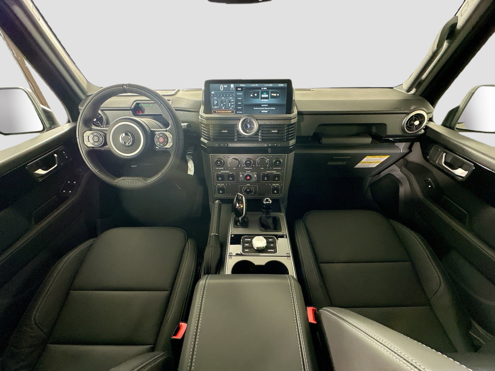 New 2026 INEOS Grenadier AWD/4WD image 15