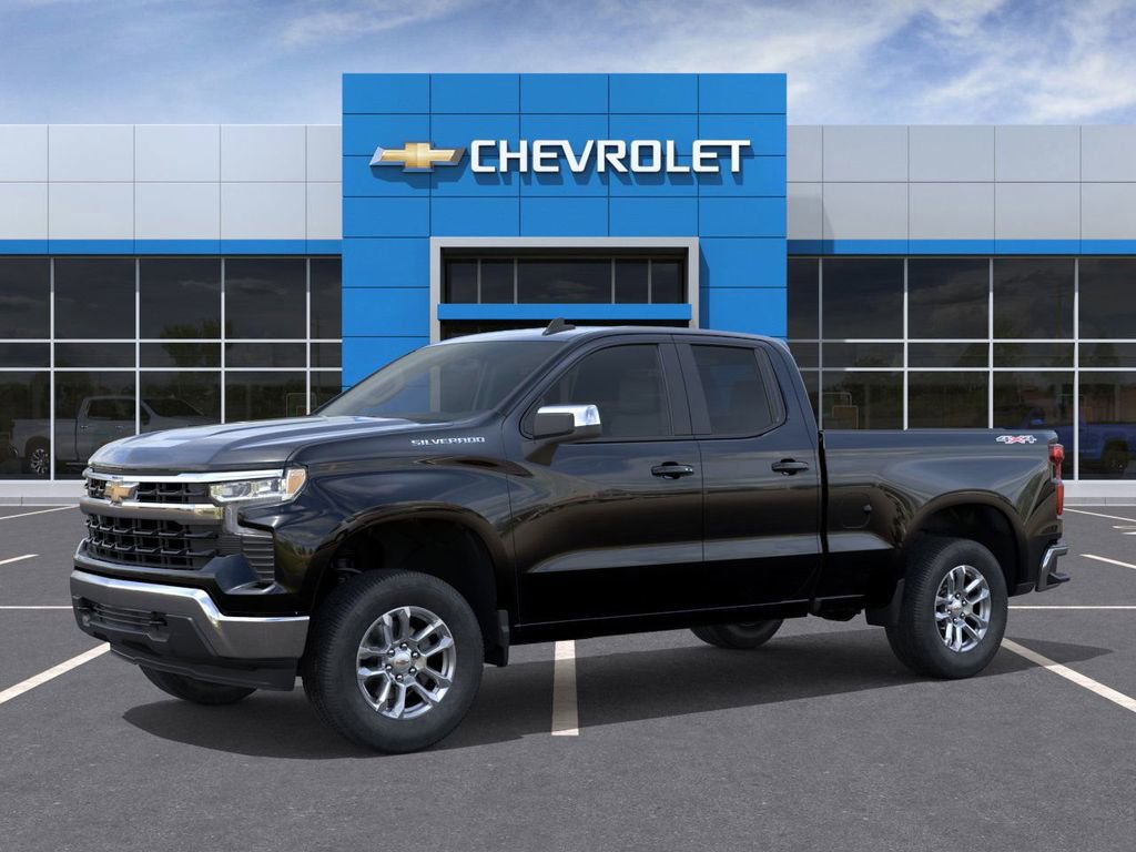 New 2026 Chevrolet Silverado 1500 LT AWD/4WD image 36