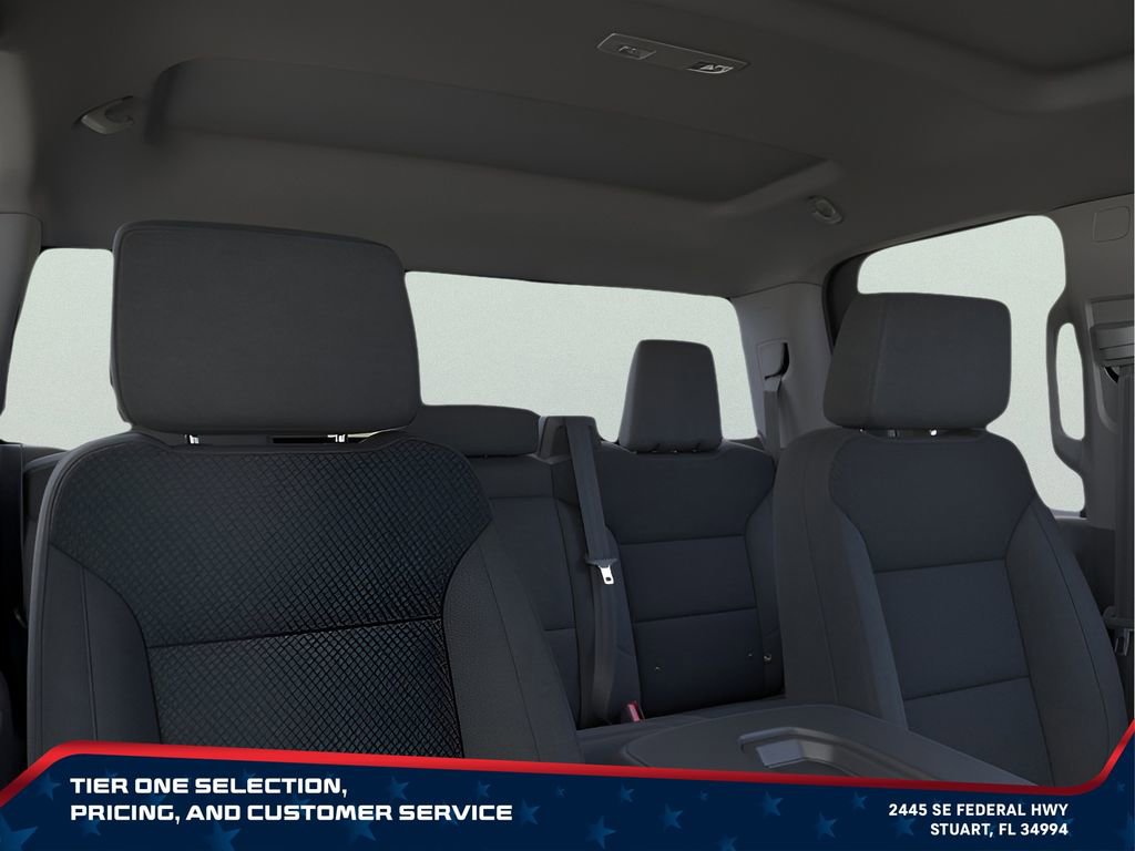 New 2025 GMC Sierra 2500 Pro AWD/4WD image 47