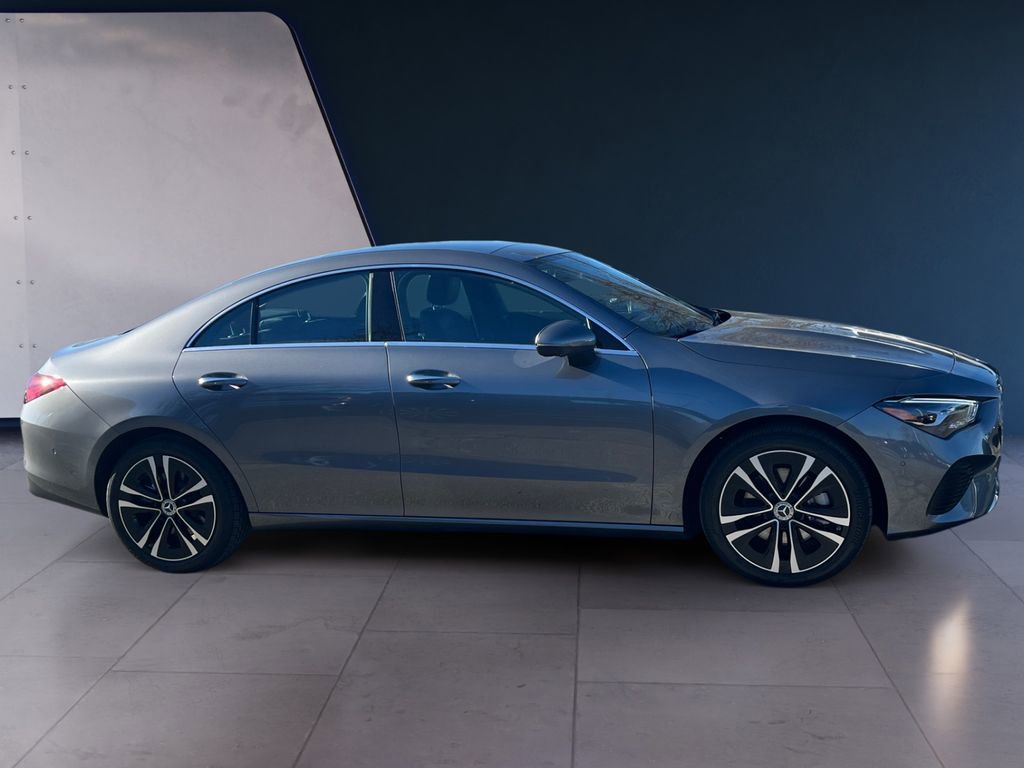 Certified 2026 Mercedes-Benz CLA 250 4MATIC image 6