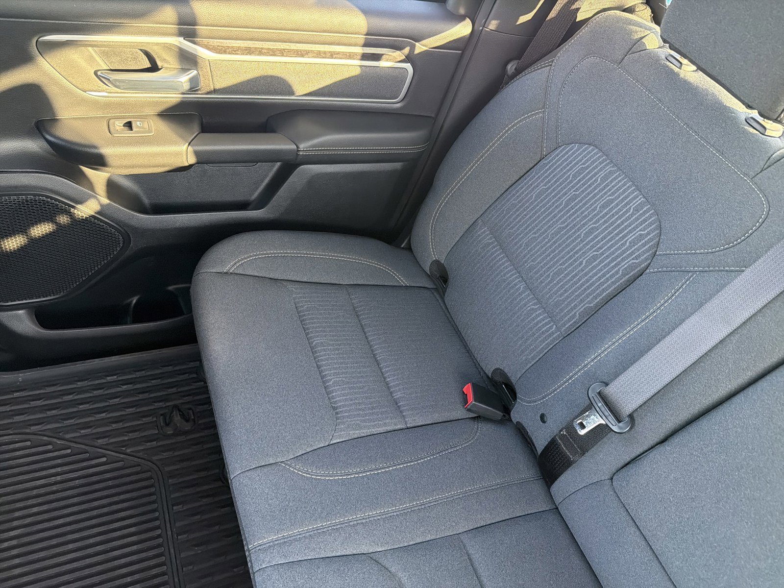 Used 2022 RAM 1500 Big Horn image 12