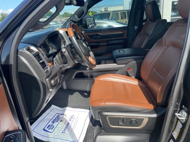 Used 2021 RAM 1500 Limited w/ Bed Utility Group image 4