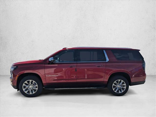 New 2026 Chevrolet Suburban Premier image 5