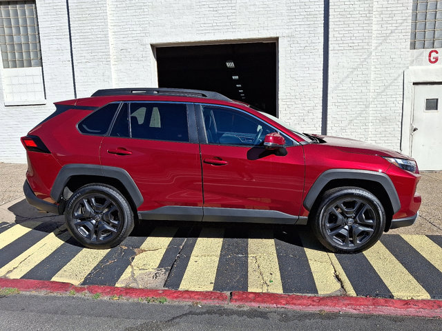 Used 2023 Toyota RAV4 Adventure image 7