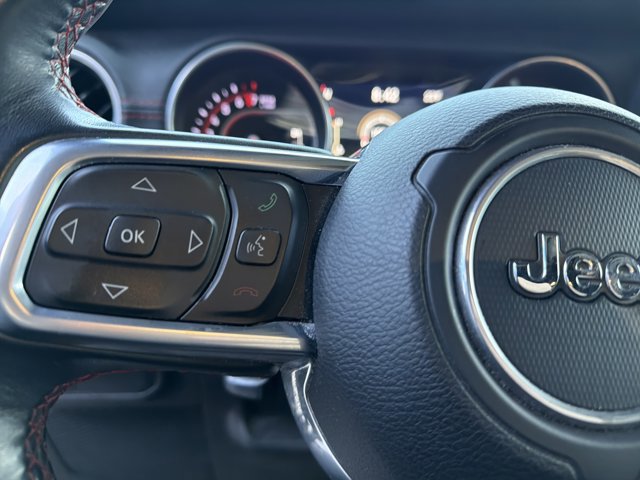 Used 2020 Jeep Gladiator Rubicon AWD/4WD image 18