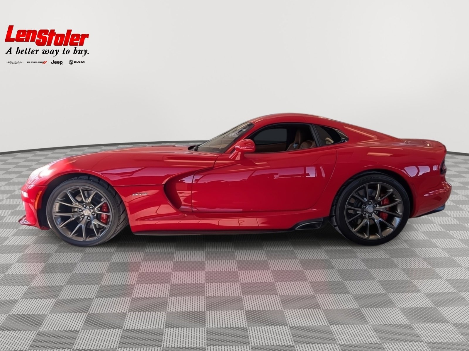 Used 2013 SRT Viper GTS w/ GTS Laguna Interior Pkg video 2