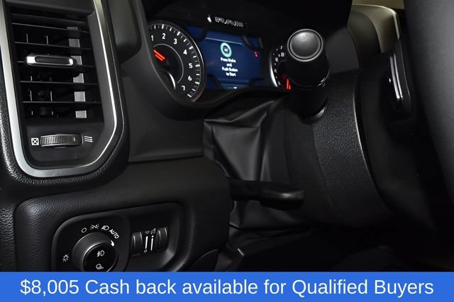 New 2026 RAM 1500 Big Horn AWD/4WD image 28
