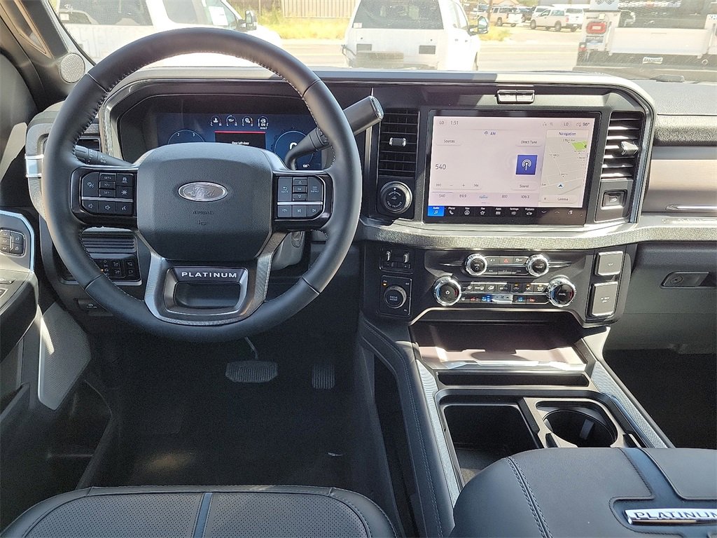 New 2026 Ford F350 Platinum image 17