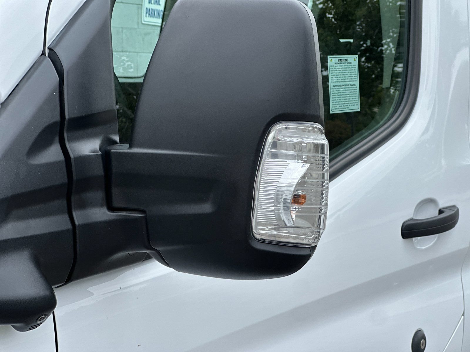Certified 2023 Ford Transit 350 XLT RWD image 39