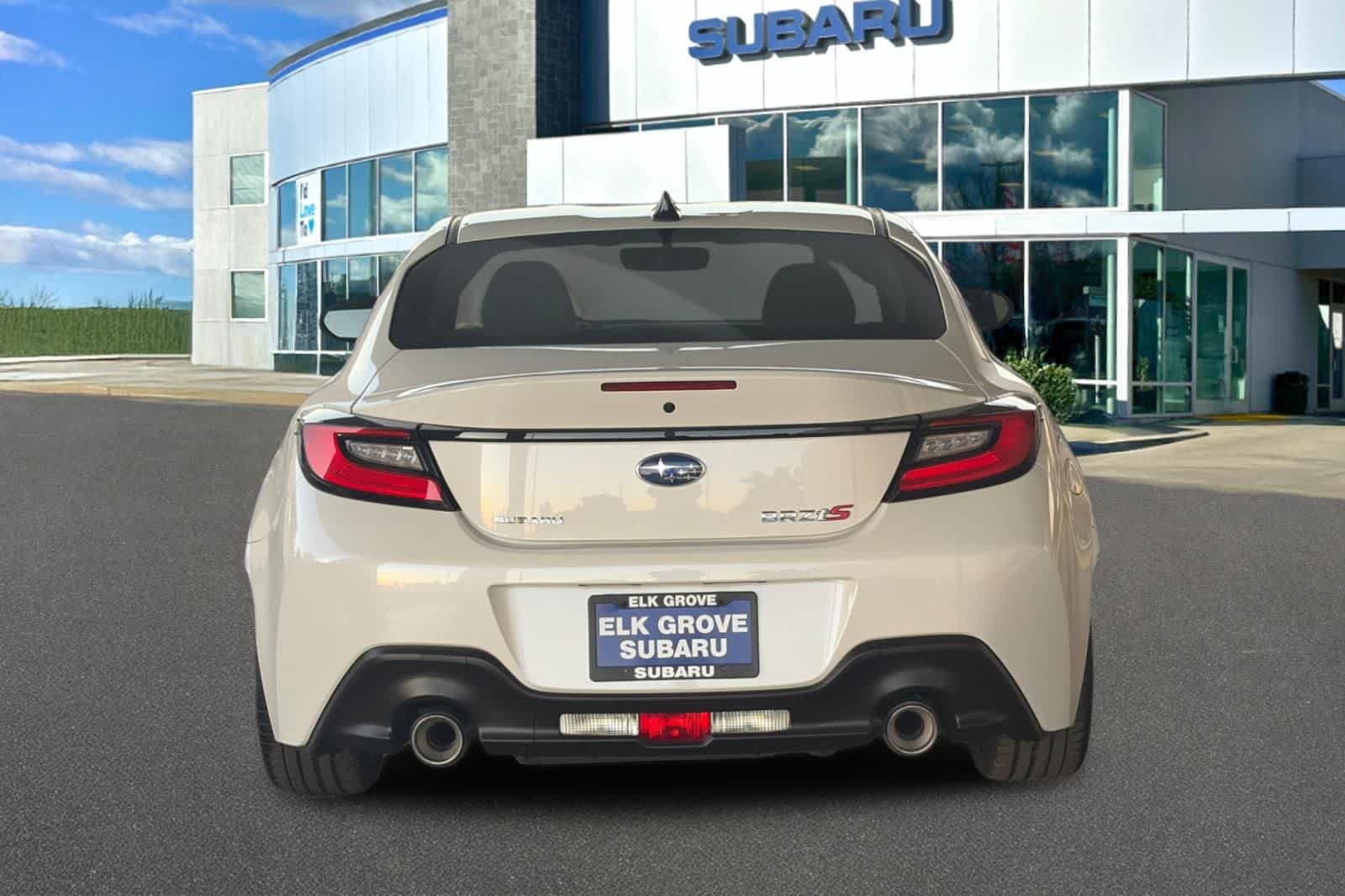 New 2026 Subaru BRZ tS RWD image 7