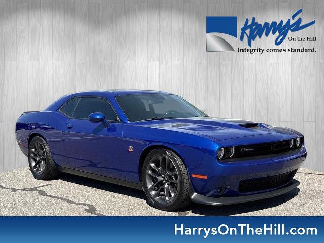 Used 2021 Dodge Challenger R/T Scat Pack image 1