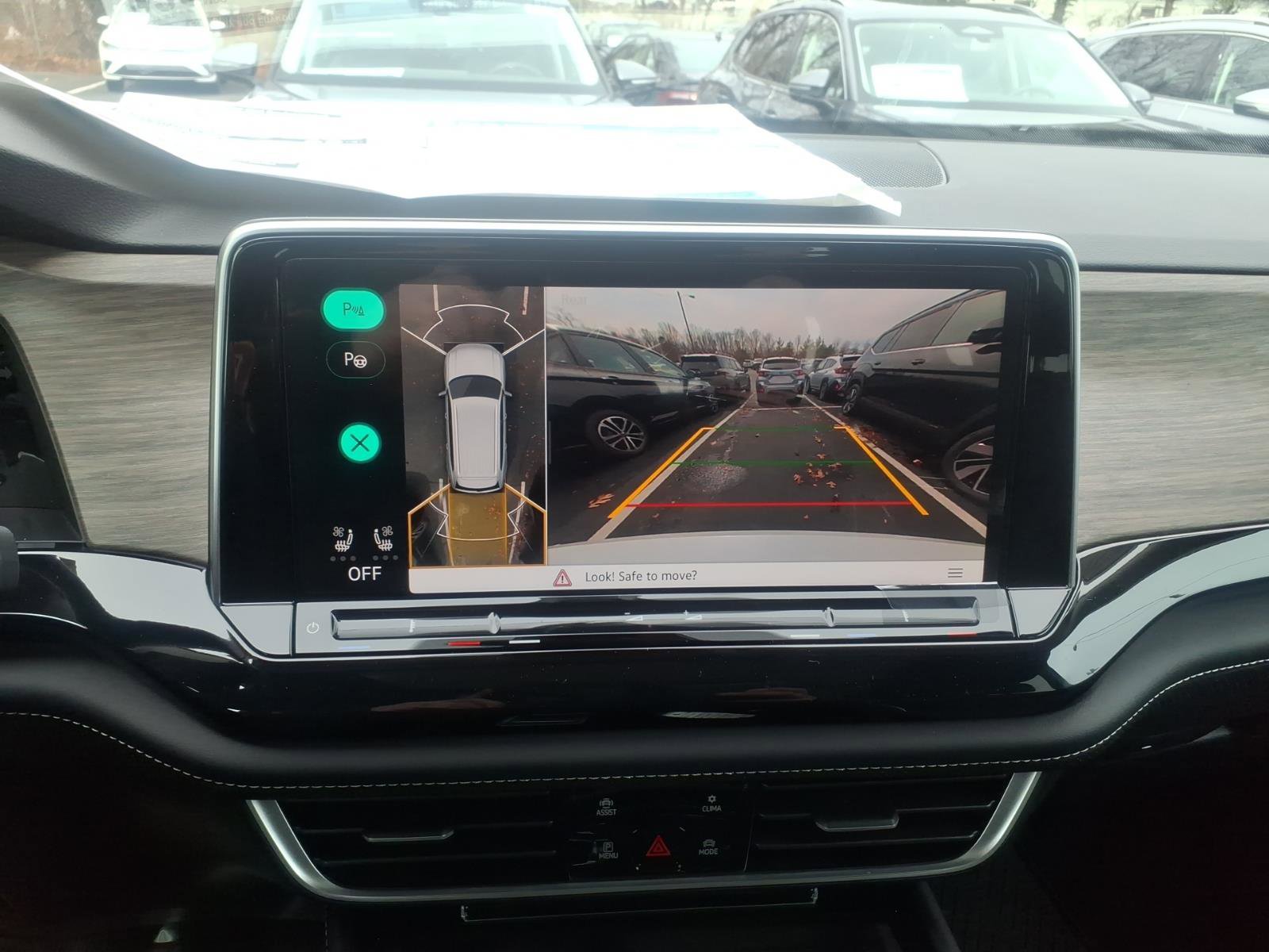 New 2026 Volkswagen Atlas SEL Premium R-Line image 15