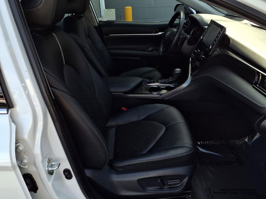 Certified 2023 Toyota Camry XSE image 26