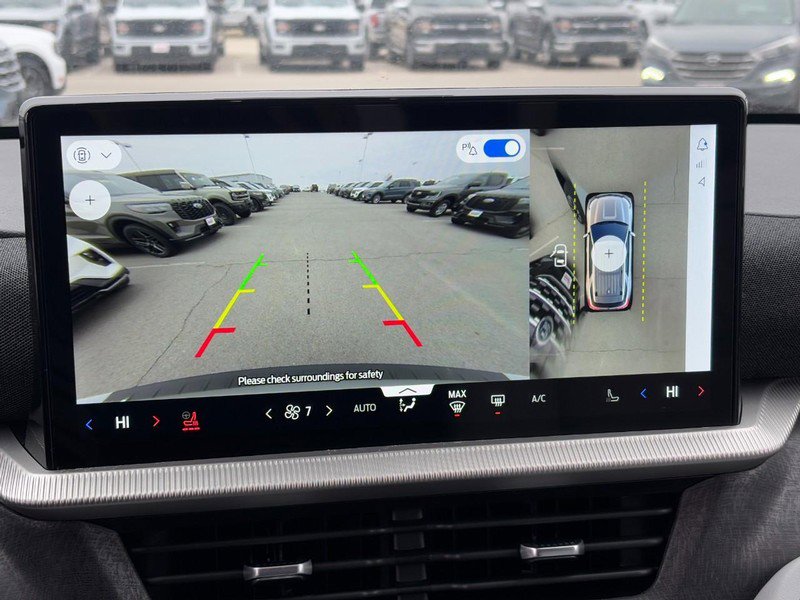 New 2026 Ford Explorer Platinum w/ LUX Leather Package image 16