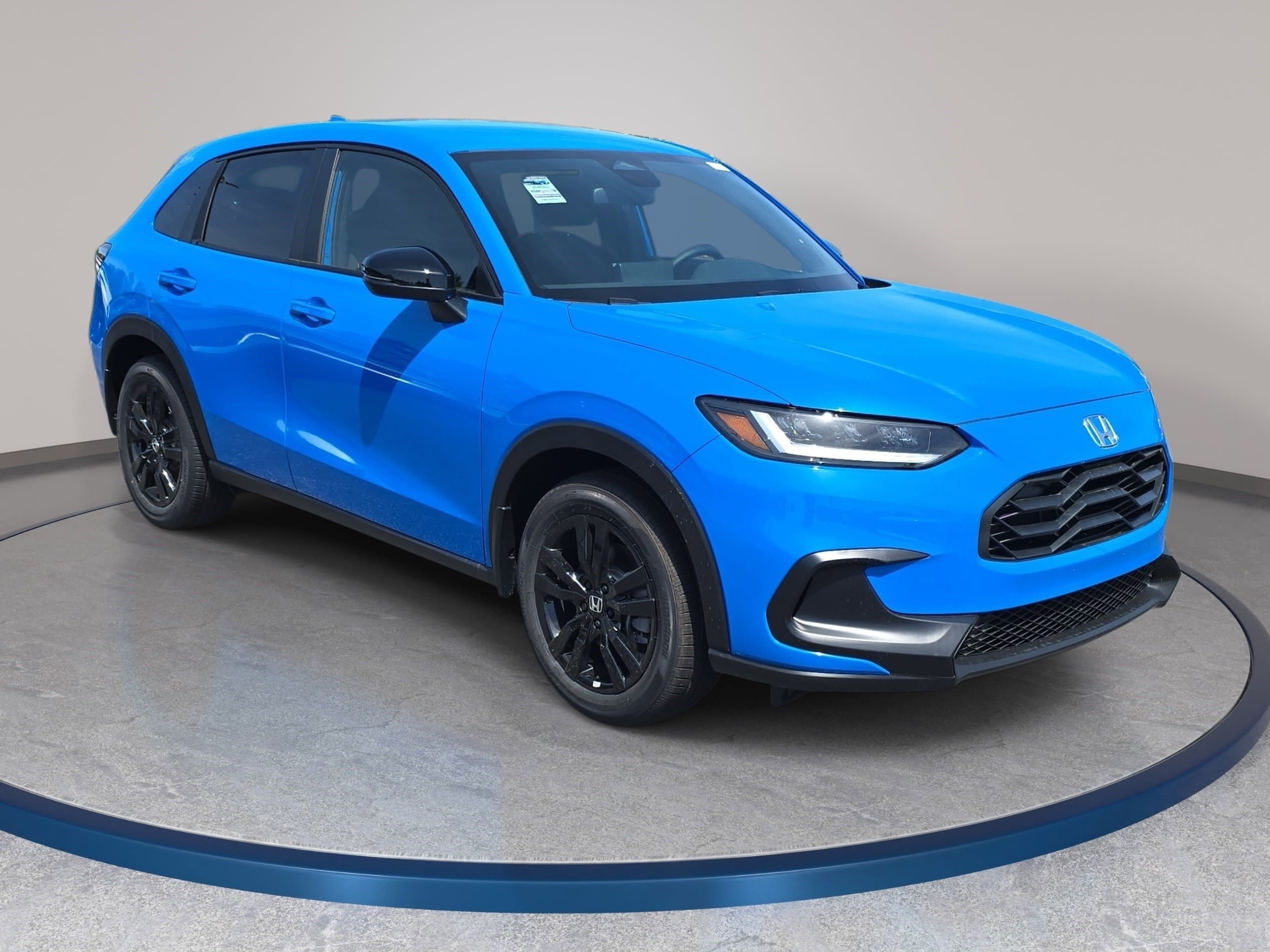 New 2026 Honda HR-V Sport image 3