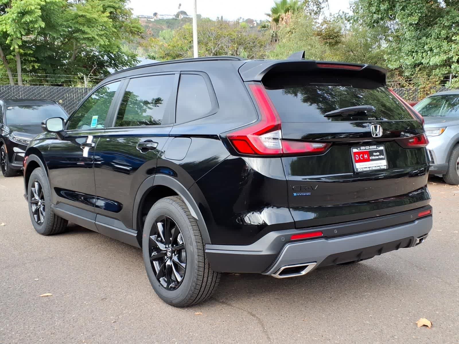 New 2026 Honda CR-V Sport-L image 7
