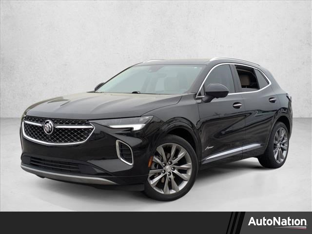 Used 2021 Buick Envision Avenir w/ Technology Package II