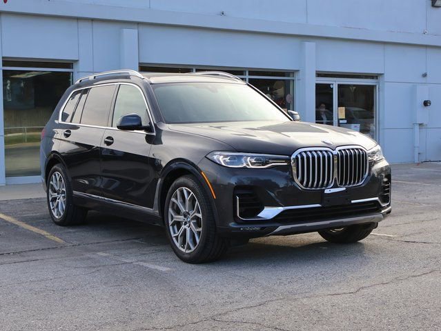 Used 2020 BMW X7 xDrive40i w/ Premium Package image 1