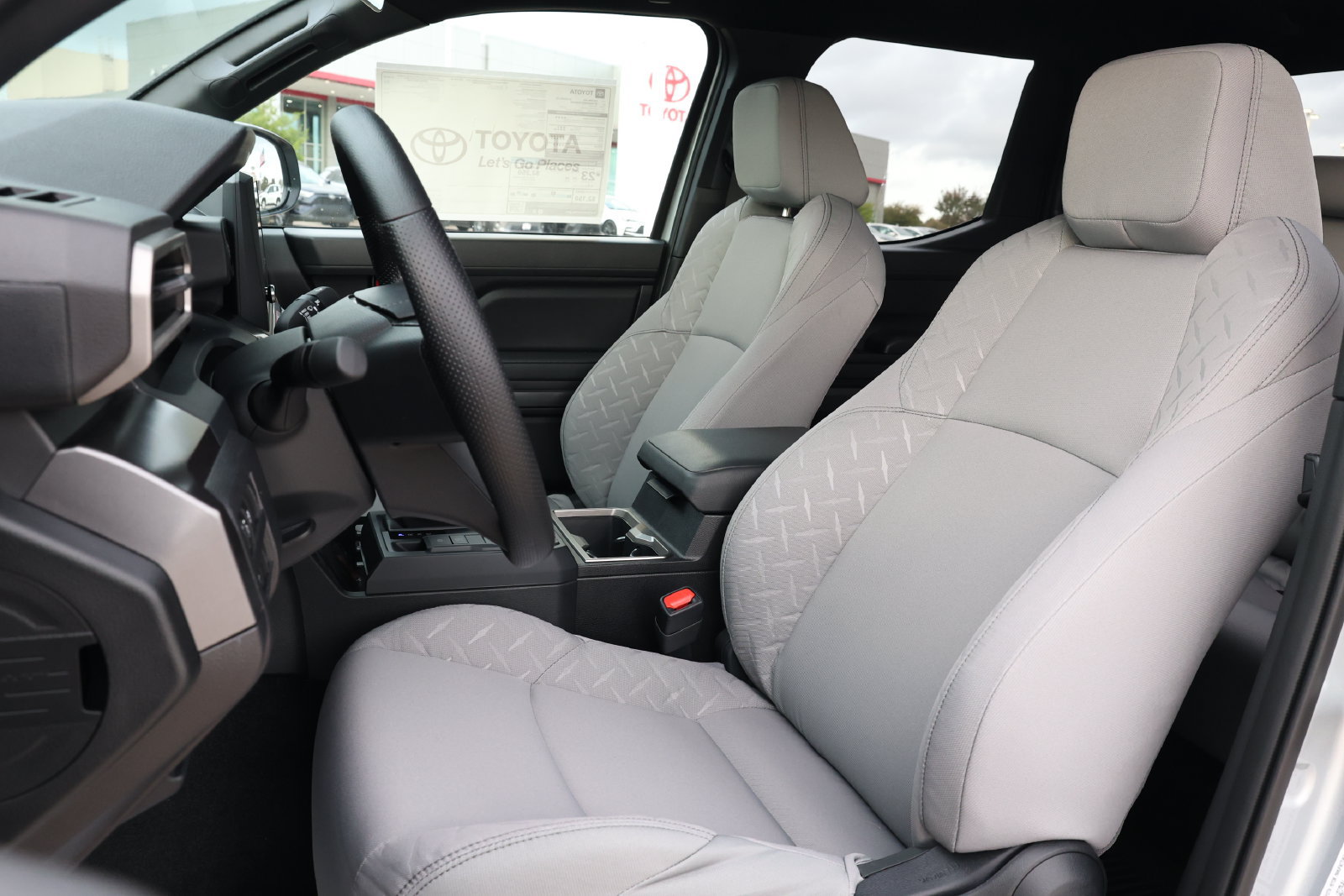 New 2026 Toyota Tacoma SR5 RWD image 26