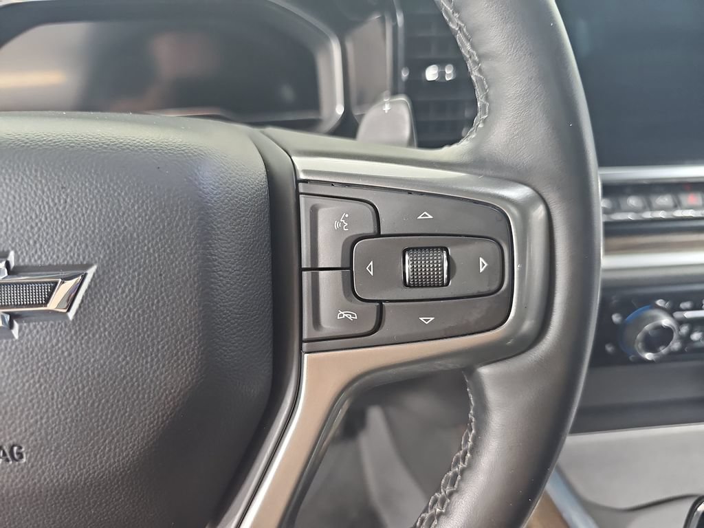 Certified 2024 Chevrolet Silverado 1500 RST AWD/4WD image 22