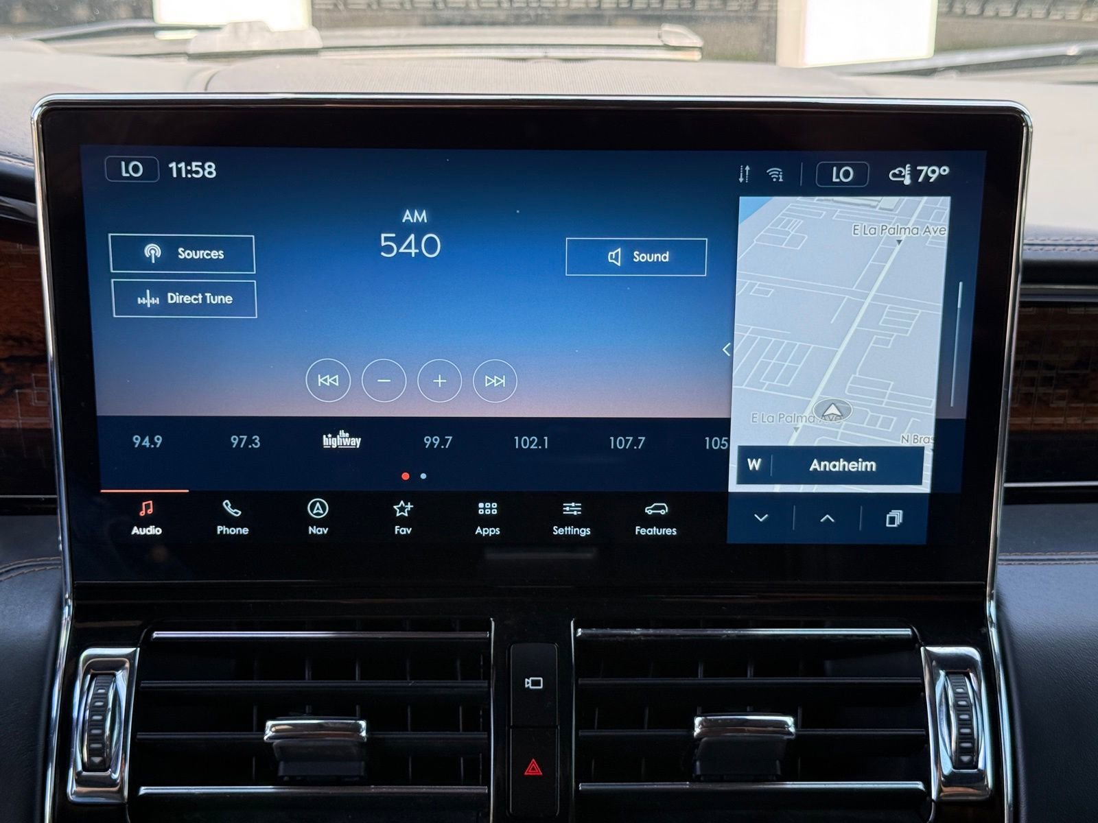 Used 2023 Lincoln Navigator Black Label AWD/4WD image 36