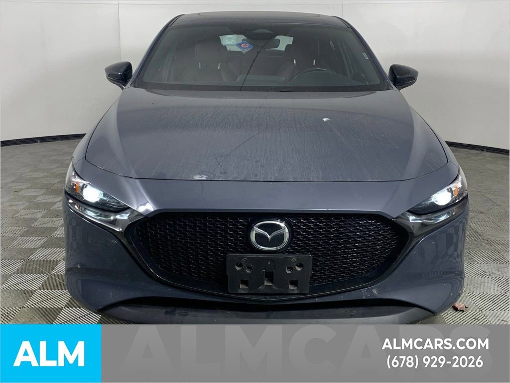 Used 2024 MAZDA MAZDA3 s image 14