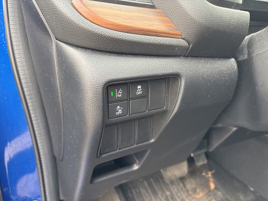 Certified 2022 Honda CR-V EX image 18
